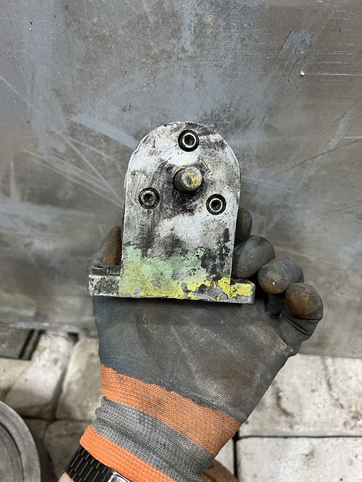 Гидравлический насос НШ