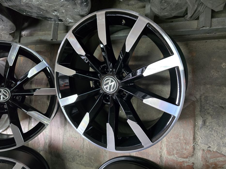 Felgi  18 5x112 Vw Passat Arteon  Tiguan  Golf