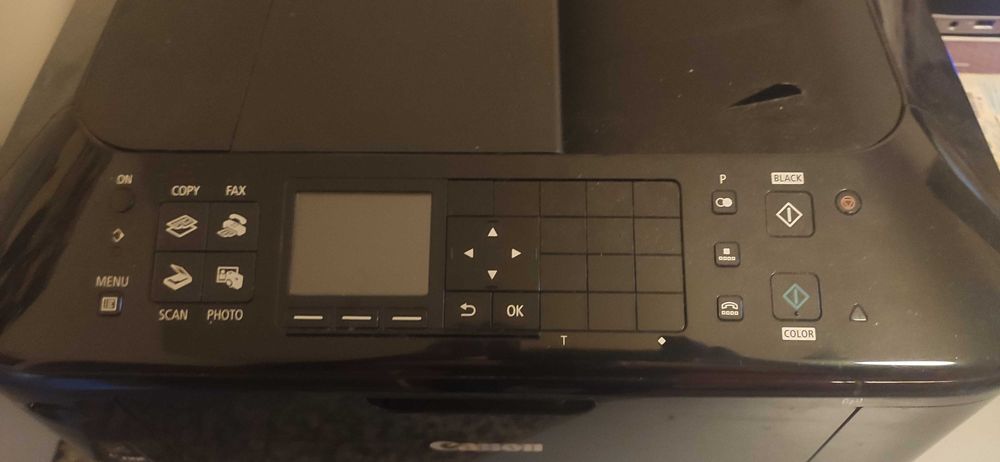 Impressora Canon MX515