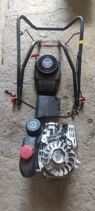 Parkside PBM 132 silnik