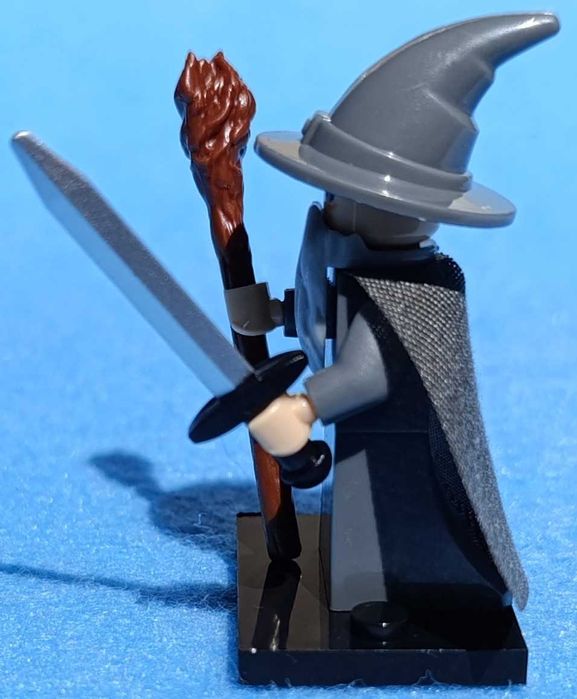 Gandalf o Cinzento v2 (O Senhor dos Anéis)