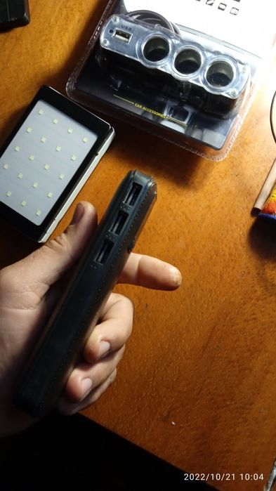 Powerbank 20000 новий