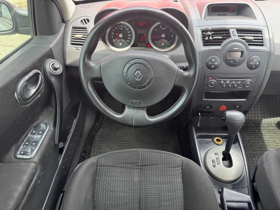 Renault Megane 2005 VIN VF1LM1B0E32795257 фото оголошення 14 з 24