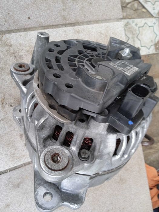 Генератор VW AG 14V 120A BOSCH на авто SEAT, VW