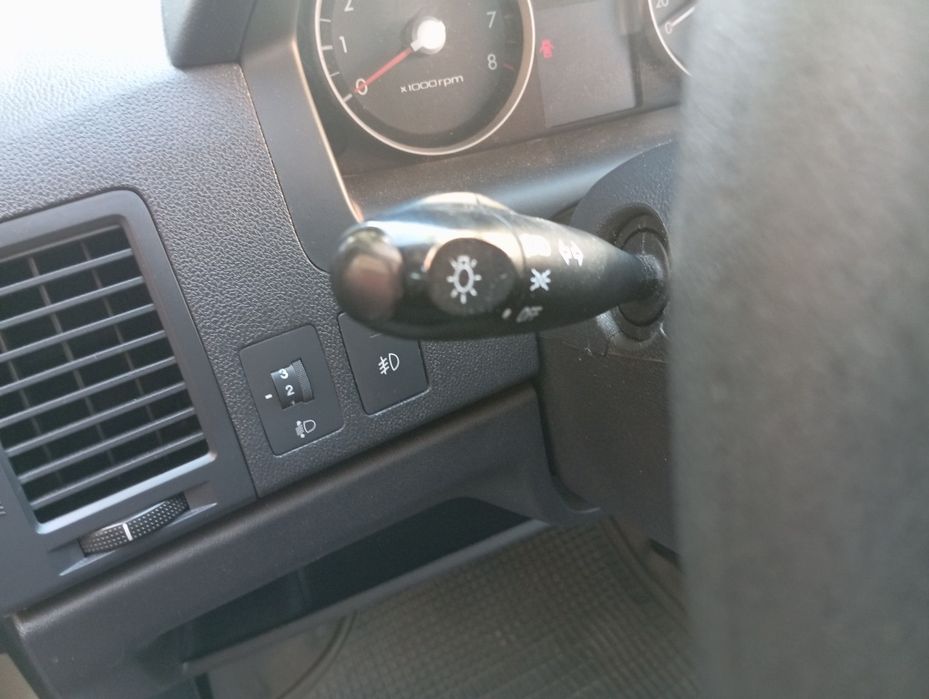 Хюндай гетц на автомате