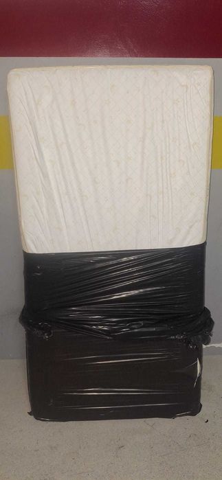 Colchao  Berço 67*130 Comfor Pedic