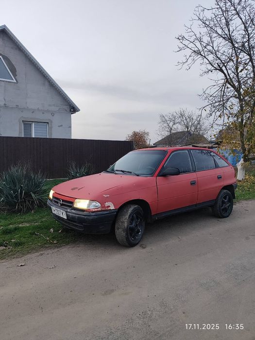 ПРОДАМ  Опель Астру TD1.7