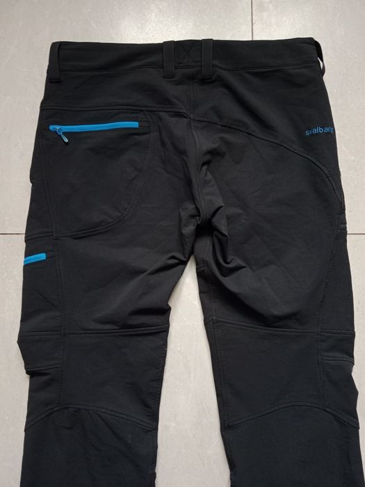 Norrona Svalbard Flex 1 spodnie trekkingowe roz XL