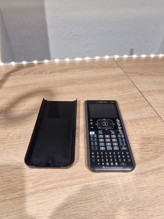Графічний калькулятор Texas Instruments TI-Nspire CX CAS