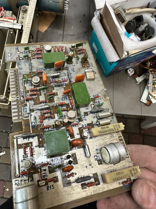 Скупка плат и радиодеталей