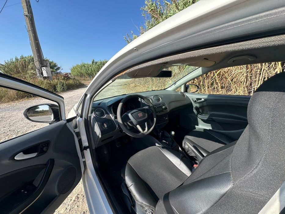 SEAT Ibiza 1.4 TDI - 214.000km
