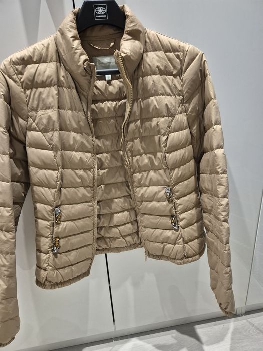 Lekka kutrka puchowa M