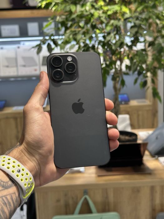 iPhone 15 Pro Max, 256gb,E-Sim ,Обмін/Гарантія