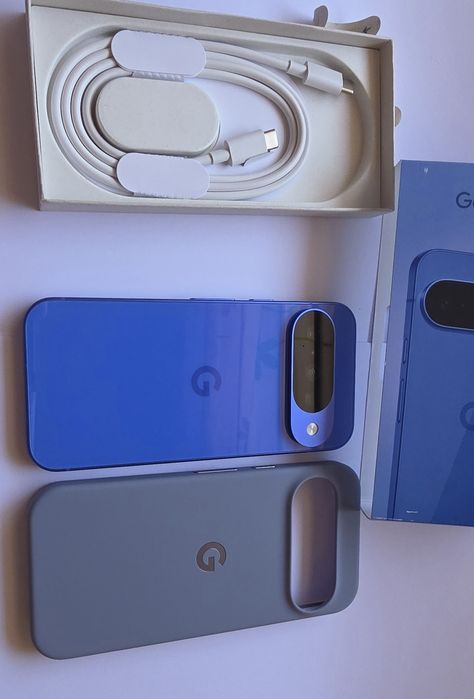 Google Pixel 10  256Gb Azul