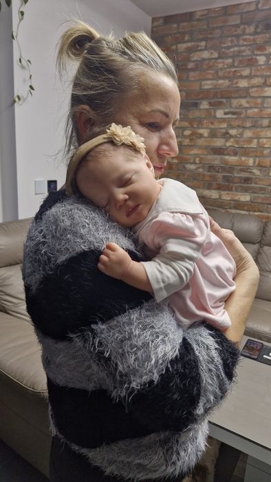 Certyfikatowana lalkę  Reborn