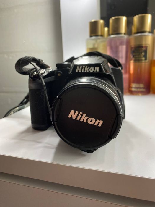 nikon coolpix p500 - купити цифрові фотокамери - Ціна на OLX.ua