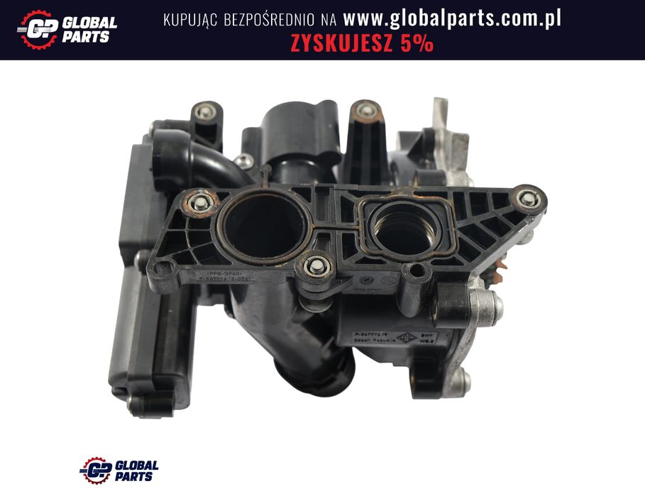 VW Golf Mk8 Audi S3 8V 2.0 TFSI DJHA Pompa Wody Regulator 06L121111P