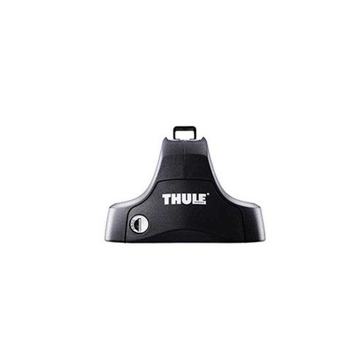 Barras tejadilho THULE wingbar 961 118cm + Rapid System 754 + THULE kit 1725