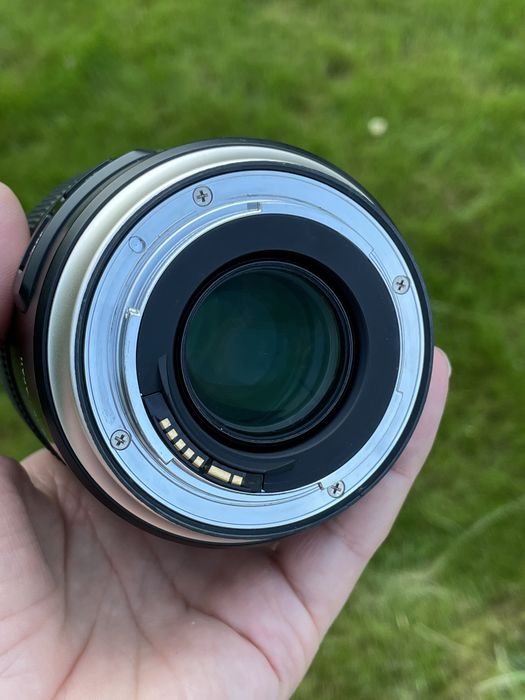 Tamron SP 45mm f/1.8 Di VC USD (Canon EF): 16 000 грн. - Объективы