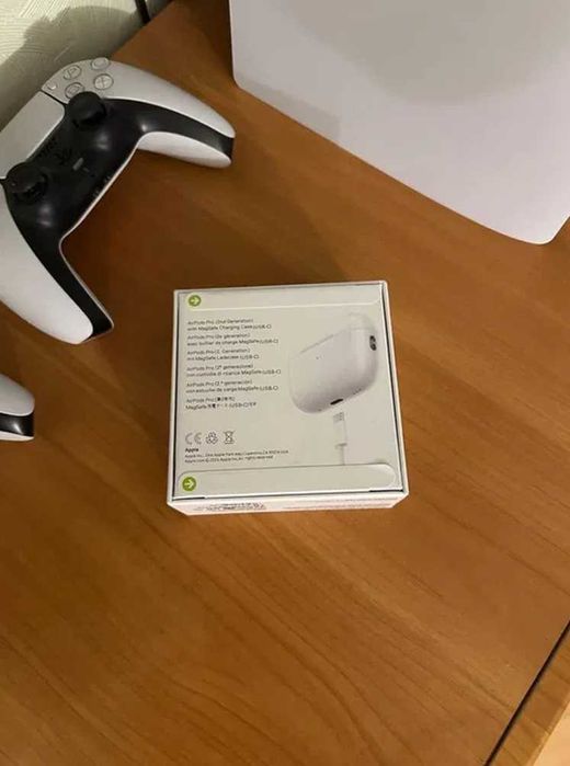 Бездротові навушники AirPods Pro II