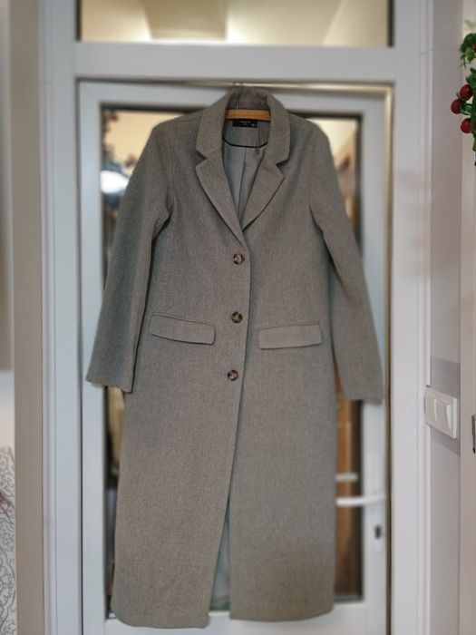 Damski płaszcz L Reserved