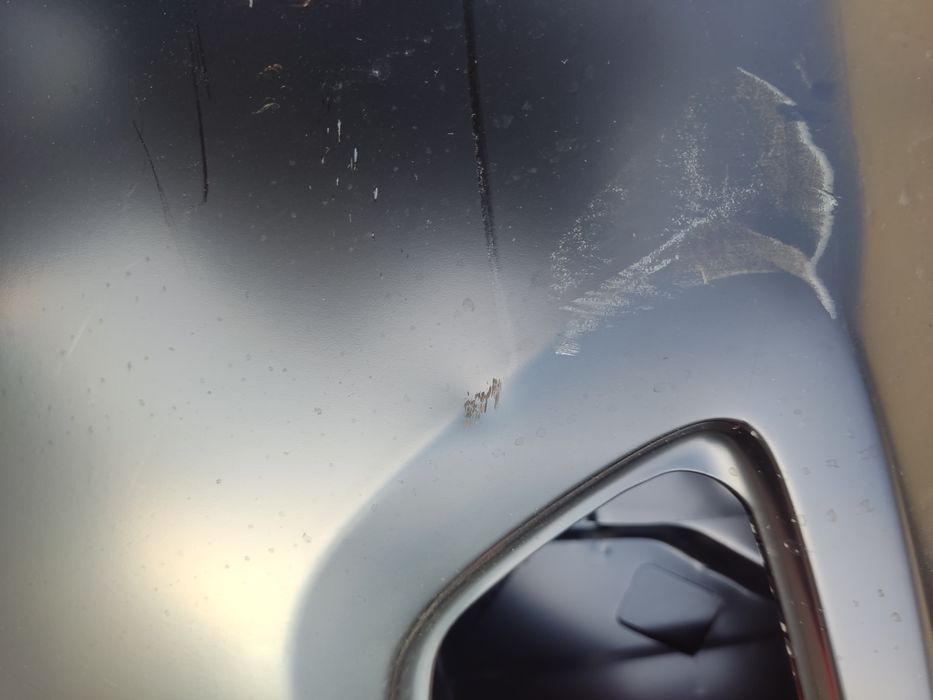 Задні двері Форд ЭкоСпорт 2018 -