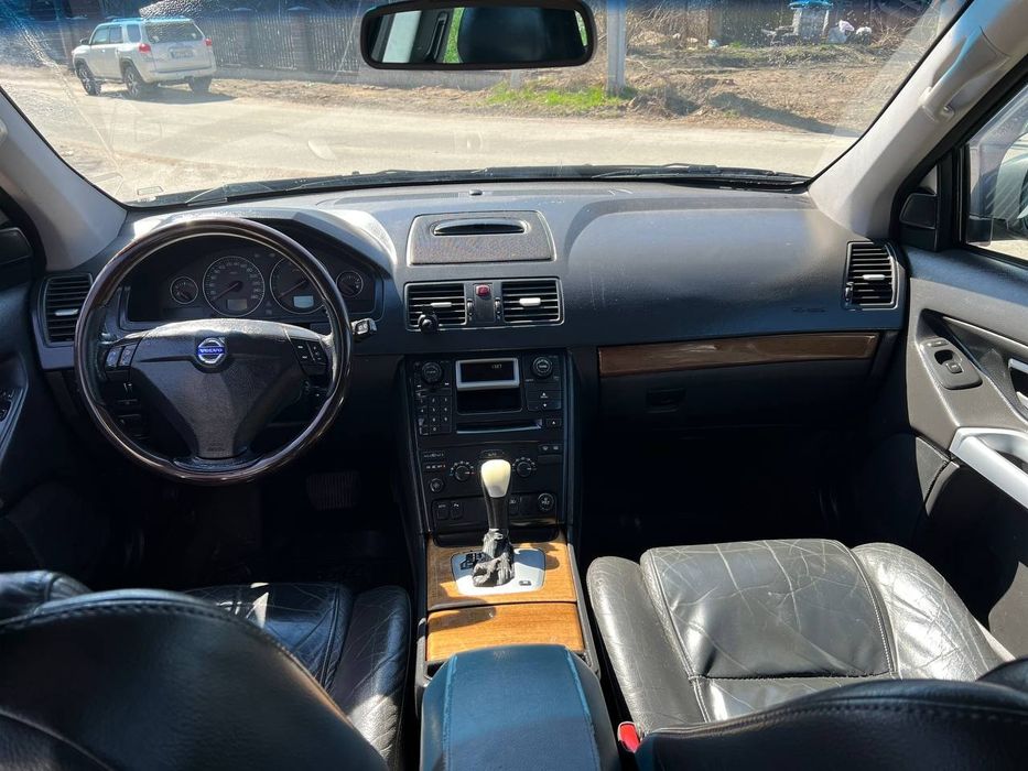 Вольво СХ90 2004, 2.4 турбо дизель