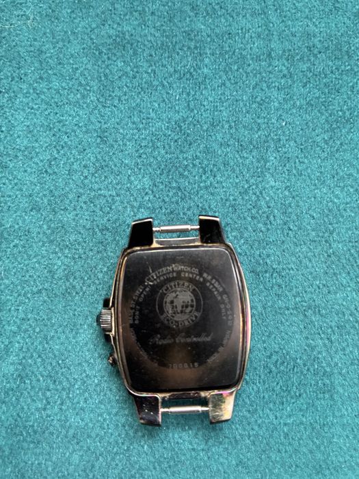 Вінтажні годинники casio seiko citizen