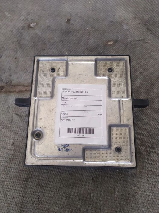 MODULO CONFORT AUDI A4 / 8E0907279