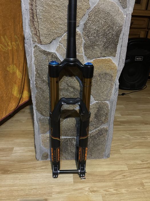 Вилка Fox 36 Kashima fit 4 factory 2017 рік фокс фокса