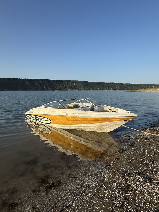 Водний Катер Champion Chase 580!