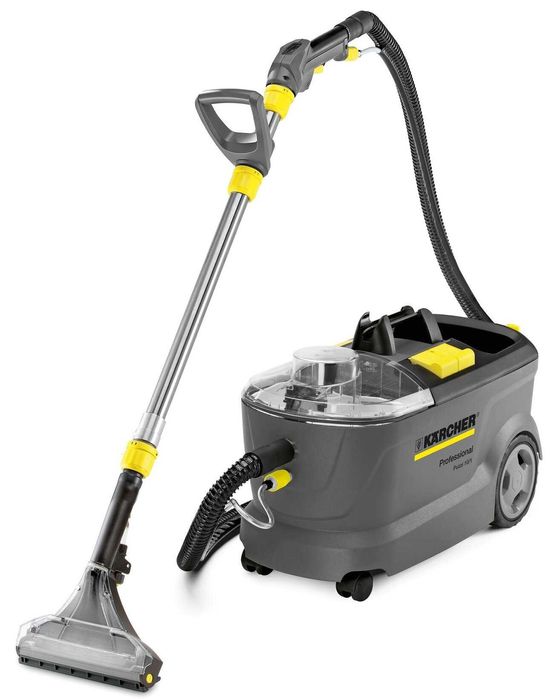 WYNAJEM !!!  Nowy Odkurzacz Piorący Karcher Puzzi 10/1