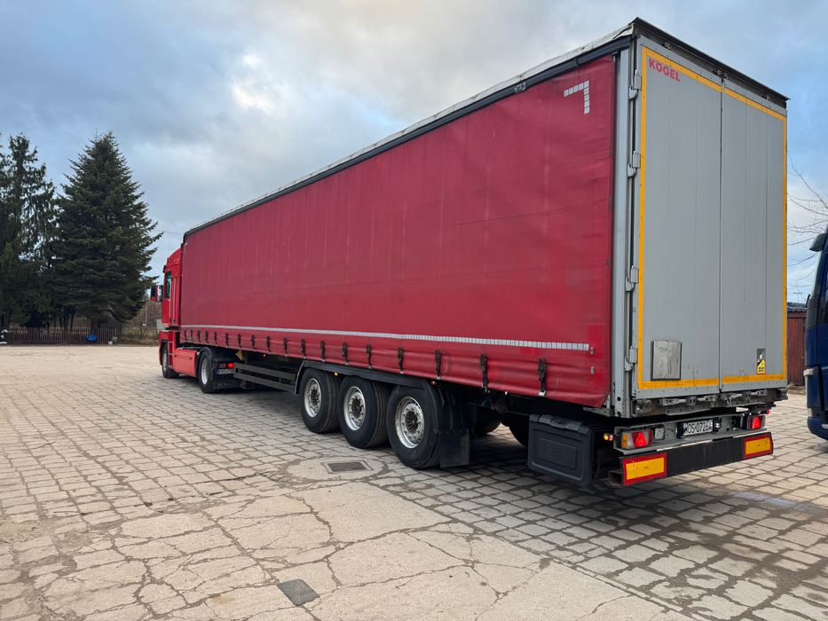 Renault Magnum DXI 480 ,Euro 5 EEV