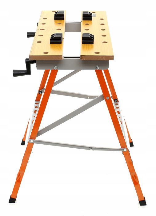 Składany Stół Warsztatowy Narzędziowy Roboczy Blat