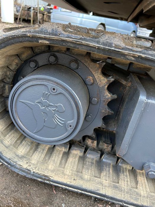 Мініекскаватор Bobcat 328 2009р.