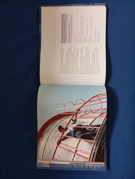 Livro "Guardiões do Oeste Litoral"