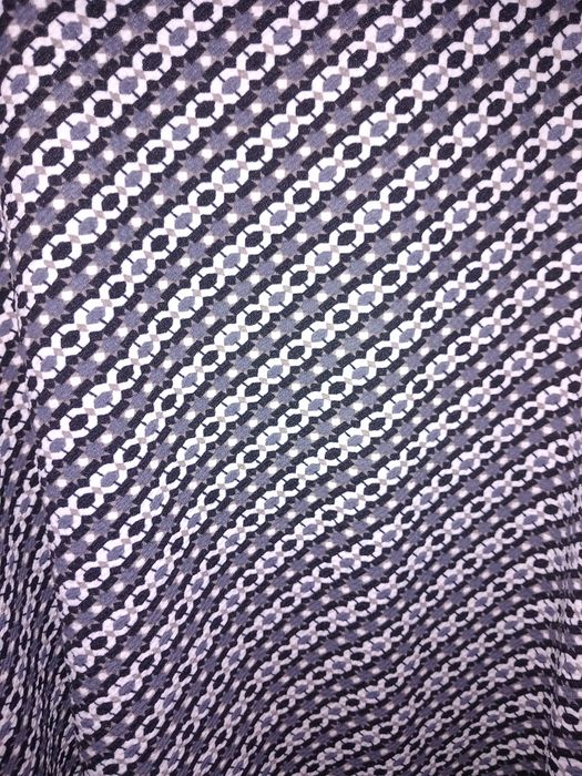 Camisola cinzenta fina com padrão - mangas compridas 
XL 
em ótimo es