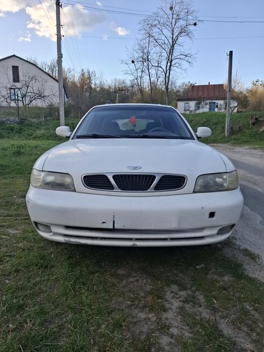 Daewoo nubira j100