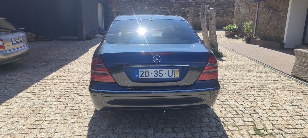 Mercedez e270 w211