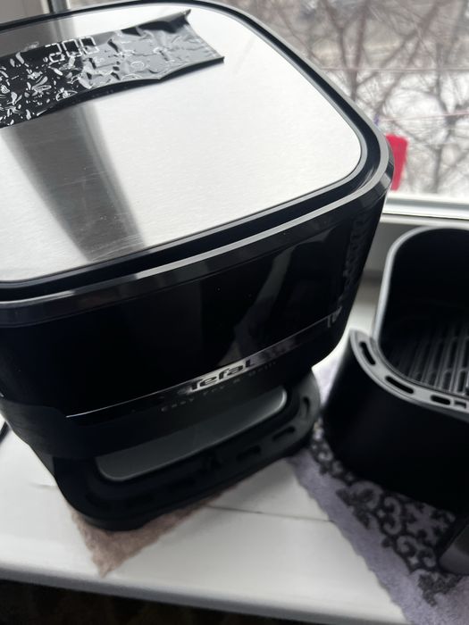 Аерогриль мультипіч Tefal