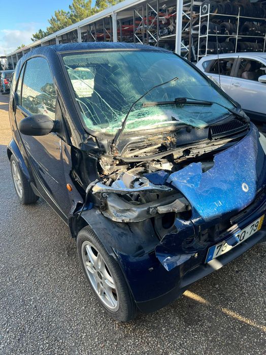 PEÇAS SMART FORTWO 2002 0.8 D