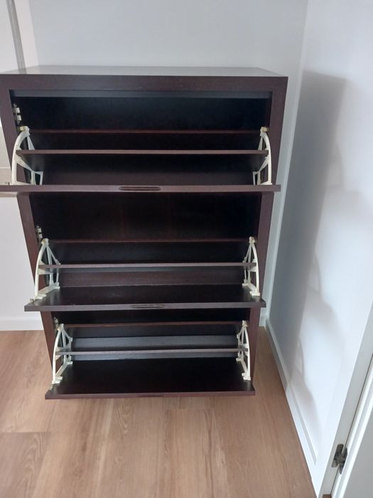 Sapateira contemporânea