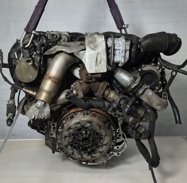silnik kompletny audi a4 b7 a6 c6 2.7 tdi v6, bpp