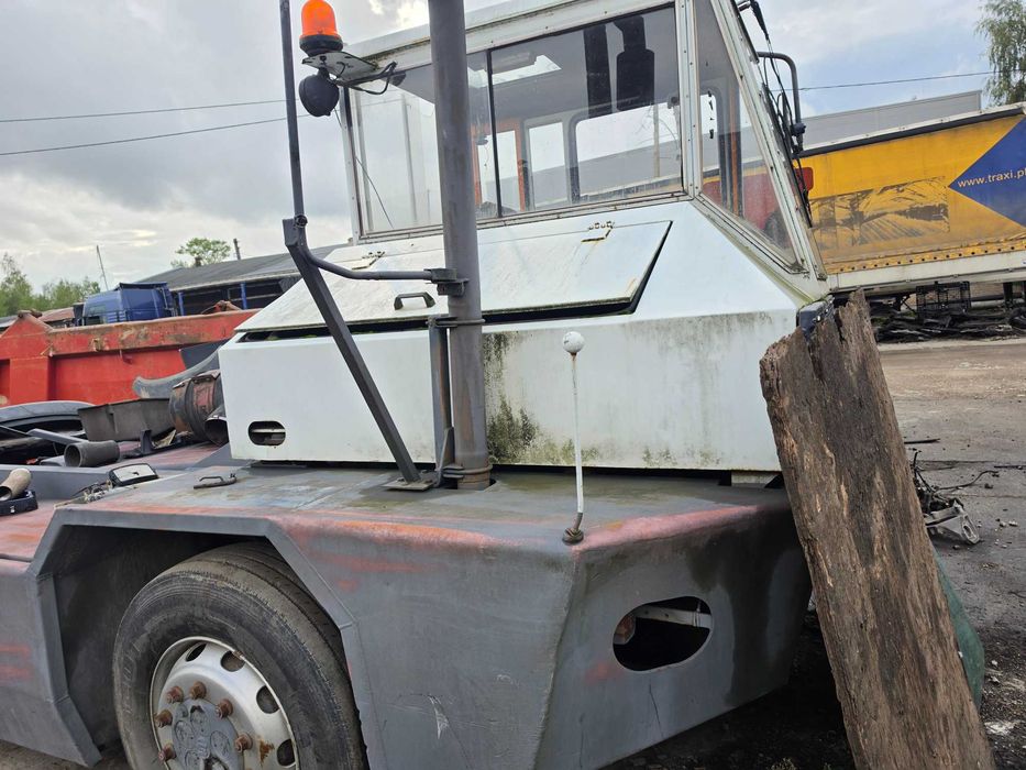 SISU 4x4 części.