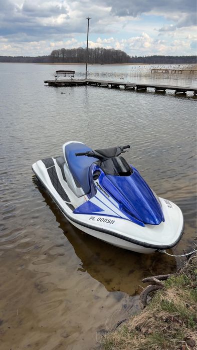 Skuter wodny Honda Aquatrax r12 2005r