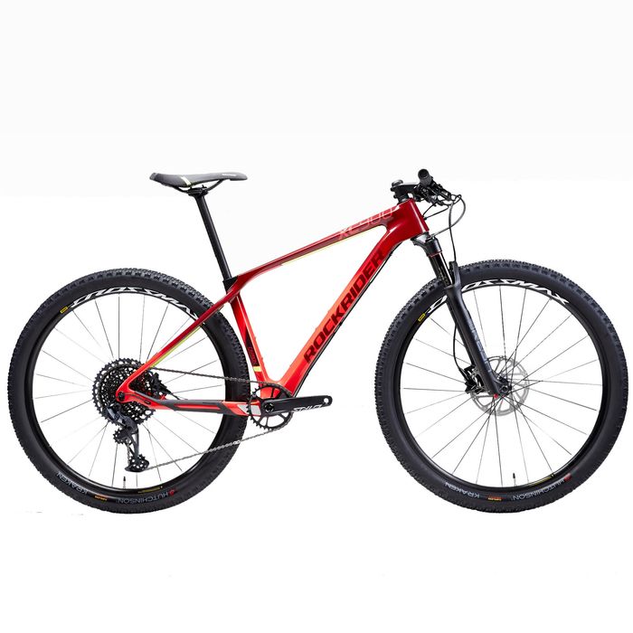 Bicicleta BTT Semirrígida Rockrider XC 900 29'' GX Eagle Lunar Carbono