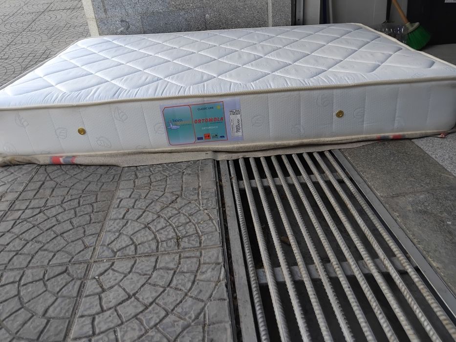 Colchão Bom Repouso