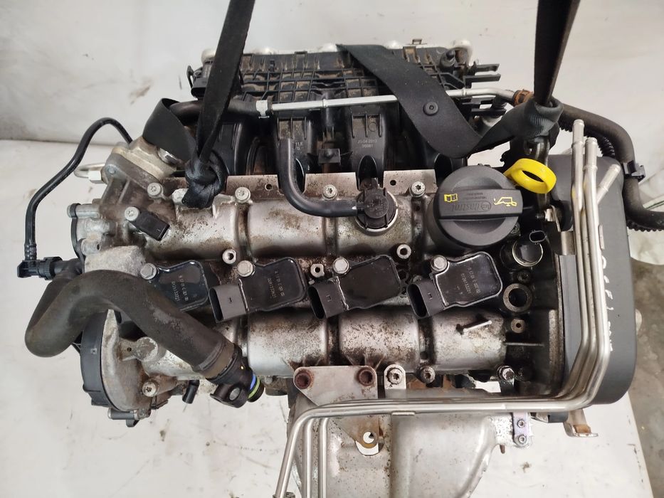 Motor completo VOLKSWAGEN Golf VII (5G1, BQ1, BE1, BE2)
