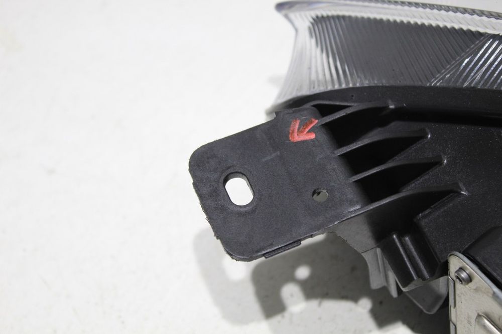 ford focus mk4 st full led prawy ładny kompletny
