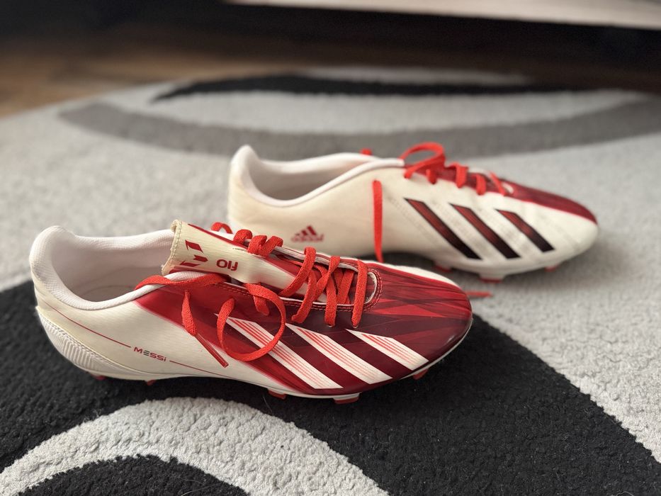 Бутси Adidas F10 Messi 40.5 р